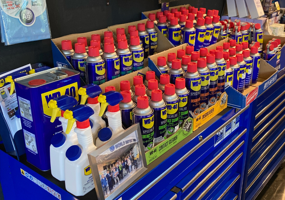 WD-40一覧画像