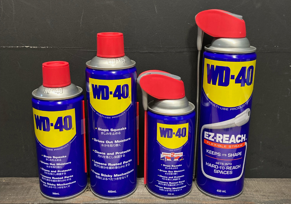 WD-40オリジナルタイプ一覧画像