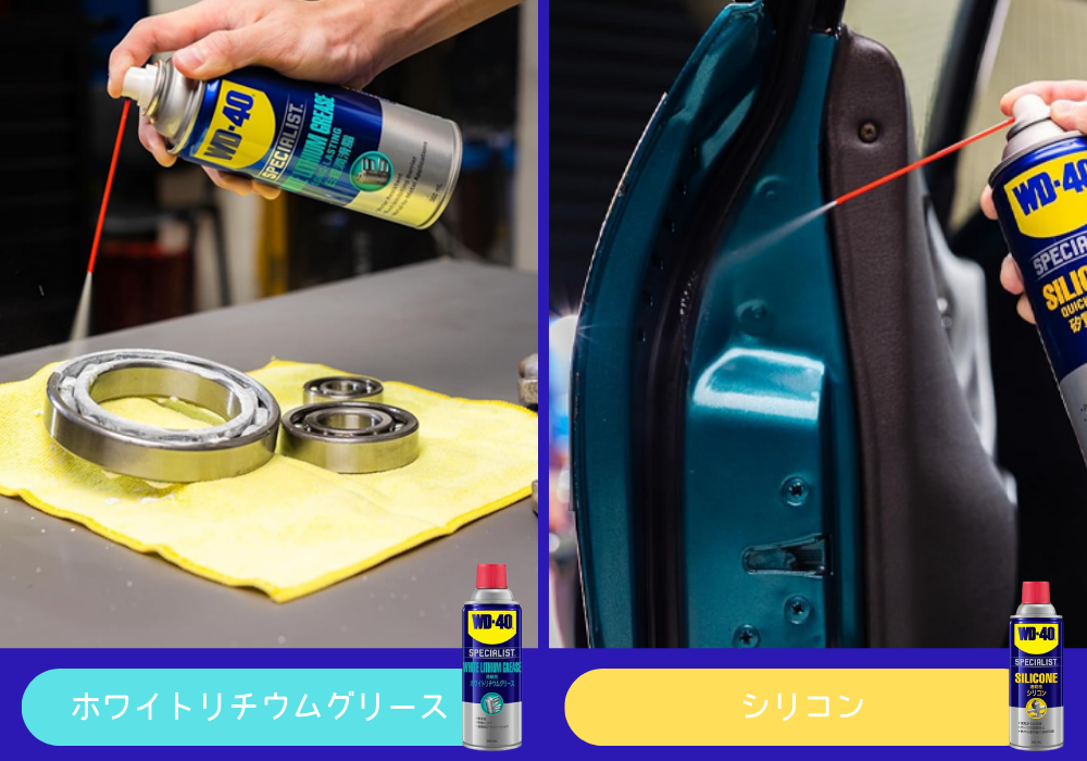 WD-40スペシャリストタイプ１