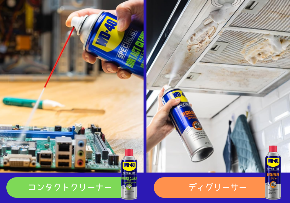 WD-40スペシャリストタイプ２